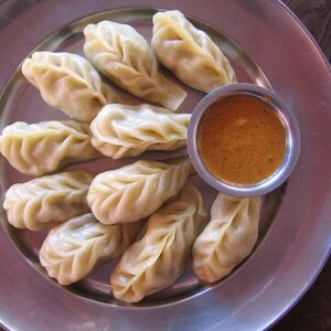 Veg Momo
